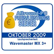 Glosniki komputerowe Wavemaster Mx3  66503 4039039665030 Joinedit26402964