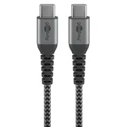 Goobay  A 49302 Usb-C to male Mbit/S 4040849493027 Usb kabelis