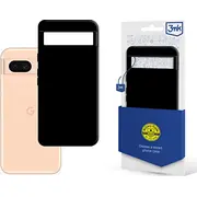 Google Pixel 8A 5G - 3Mk Matt Case  5903108568081 153154-0 173244-Uniw maciņš apvalks mobilajam telefonam