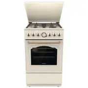 Gorenje Cooker  Gks5B70Cli Hob type Gas Oven Electric Sandy Width 50 cm Depth 59.4 70 L 3838782621543