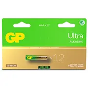 Gp Batteries Ultra Alkaline Aaa/Lr03  4891199220739 151447