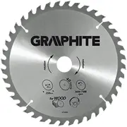 Graphite Tarcza do pilarki widiowa 185X30Mm 24 zeby - 57H662 5902062576620  Joinedit17122349