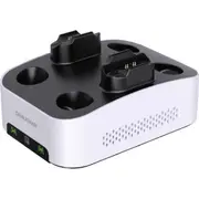 Graugear Gaming Festplattenge. Usb-C m. Dual Ladestation Ps5  G 3506 Cg G-3506-Cg 3 5