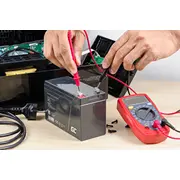 Green Cell Agm 12V 50Ah Vrla Battery Gel  Agm56 0001-00014-35087 Agm561 Ups aksesuāri