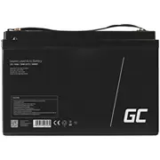 Green Cell Agm Battery 12V 90Ah  Agm29 Ups aksesuāri