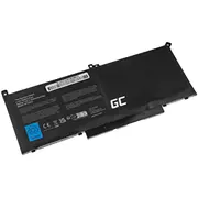 Green Cell Battery F3Ygt for Dell Latitude 7280 7290 7380 7390 7480 7490  De129V2 akumulators baterija portatīvajiem datoriem