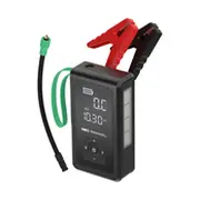 Green Cell Cjsgc03 power bank Lithium-Ion Li-Ion 8000 mAh Black  Light Powerbank mobilā uzlādes iekārta