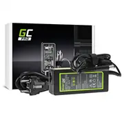 Green Cell Pro Charger Ac Adapter 18.5V 3.5A 65W for Hp 250 G1 255 Probook 450 G2 455  Ad12P 5903317225607 portatīvo datoru lādētājs