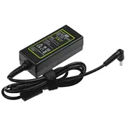 Green Cell Pro for Asus 19V  1.75A 33W 4.0Mm-1.35Mm Ad70P portatīvo datoru lādētājs