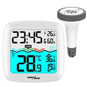 Greenblue Wireless pool temperature sensor Gb216  barometrs termometrs