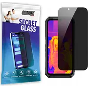 Grizzglass Privacy glass Secretglass Ulefone Armor 18T  5904063576777 Grz5806 aizsardzība ekrānam mobilajiem telefoniem