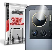 Grizzglass Szklo hybrydowe na aparat Grizz Infinix Note 12 Vip Grz2423 5904063548125  Joinedit36833513 aizsardzība ekrānam mobilajiem telefoniem