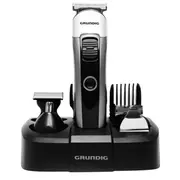 Grundig Mgk 6841  Gms3240 Mgk6841 matu bārdas Trimmeris