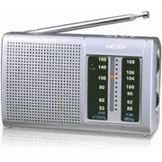 Haeger Pr-Bib.001A Goal Radio  5608475006456 radio radiopulksteņi