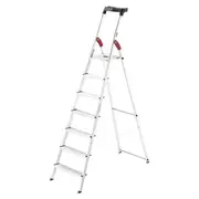 Hailo Kapnes majsaimniecibas L60 Standardline / aluminija 7 pakapieni 038160707  4007126024053