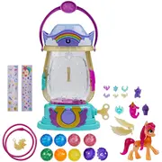Hasbro My Little Pony - A New Generation Color Game Lantern Sunny Starscout  Toy Figure F33295L2 bērnu rotaļlieta