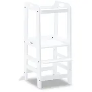 Hauck Learn N Explore -Seisontajakkara  white 69000 690000