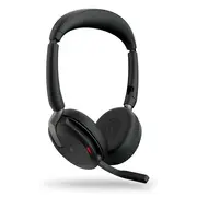Headphones Evolve2 65 Flex Link380A Ms Stereo Wireless Charger  26699 999 989 26699999989 8304569 austiņas