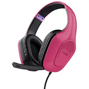 Headset Gxt415P Zirox/Pink 24992 Trust  8713439249927 austiņas
