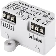 Homematic Ip roller shutter actuator concealed  switch 151347A0 drošības sistēma