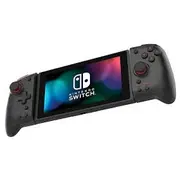 Hori Split Pad Pro  gamepad black / transparent 810050910101 Nsw 298U Nsp2820 spēļu konsoles gampad