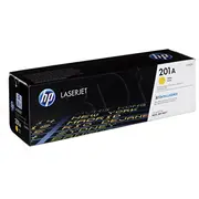 Hp 201A yellow  Cf402A toneris