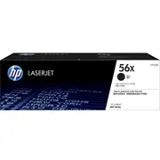 Hp 56X Black Laserjet Toner Cartridge  Cf256X toneris