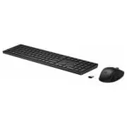 Hp 650 Wireless Keyboard And M  4R013AaAbd klaviatūra