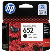 Hp 652 Black  F6V25Ae F6V25AeBhk F6V25AeBhl kārtridžs