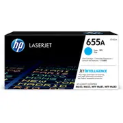 Hp 655A Cyan Original Laserjet Toner Cf451A  toneris