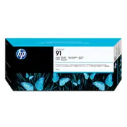 Hp 91 775-Ml Photo Black Designjet Pigment Ink Cartridge  C9465A kārtridžs