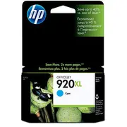 Hp 920Xl Cyan  Cd972Ae Bgx Cd972AeBgx kārtridžs