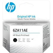 Hp Black Printhead  6Za11Ae kārtridžs