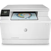 Hp Color Laserjet Pro M182N Laser A4 600 x Dpi 16 ppm  7Kw54A 7Kw54ABh1 7Kw54Ab19 printeris