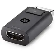 Hp Dp to Hdmi 1 4 Adapter F3W43Aa 