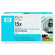 Hp Laserjet C7115X Black  toneris