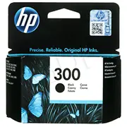 Hp No 300 Black  Cc640Ee kārtridžs