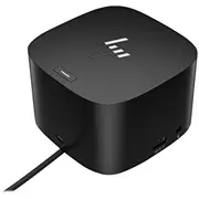 Hp Thunderbolt Dock G4  120W Eu 4J0A2AaAbb 02 aksesuārs portatīvajiem datoriem