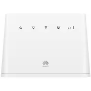 Huawei B311-221 Lte White wireless router Ethernet Single-Band 2.4 Ghz 4G 6901443320592  51060Dwa