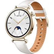 Huawei Watch Gt 4 41Mm  gold/white 6942103105067 55020Bjb 40-56-6072 Viedais pulkstenis smartwatch