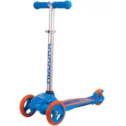 Hulajnoga Hudora Flitzkids 2.0 Niebieski 11063  K11063 Skrejriteņi