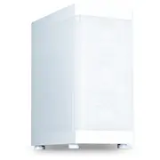 I4 Atx Mid Tower Pc Case 6 Fans White  i4 Datora korpuss