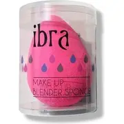 Ibra Makeup Beauty Blender rozā kosmētikas sūklis  5906395543014