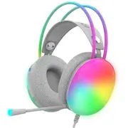 Inca Gaming Headset Igk-X8Y  7.1 Usb Rgb-Led turkis Igk X8Y austiņas
