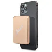 Induction Powerbank Guess Magsafe 3000Mah  Gue001299 3666339000806 79747-Uniw Gue001299-0 Gupbmsvslg iekārtas lādētājs