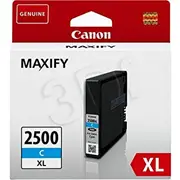 Ink Canon Pgi2500Xlc cyan Mb5050  Mb5350 9265B001 kārtridžs
