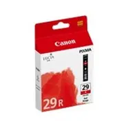 Ink Cartridge Canon Pgi29 Red  Pixma Pro-1 4878B001 kārtridžs
