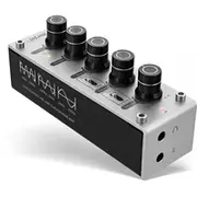 Inline 99201I black  Grau Kopfhorer-Verstarker adapteris