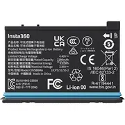 Insta360 X4 Batteries  Cinsbbma 6970357855391 Sporta kameru aksesuāri