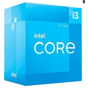 Intel Core i3-12100 3.3Ghz Lga1700 Box  Bx8071512100 5032037238458 Bx8071512100Srl62 Cpu procesors